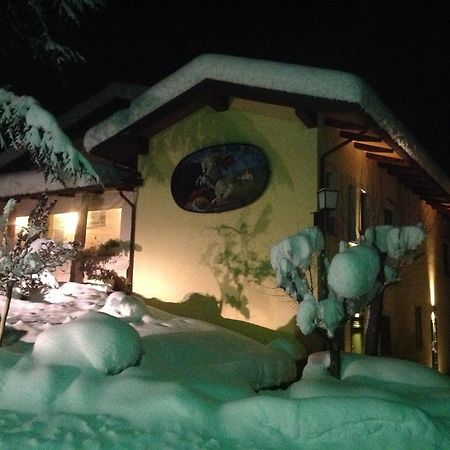 Locanda San Giorgio Sestola Esterno foto