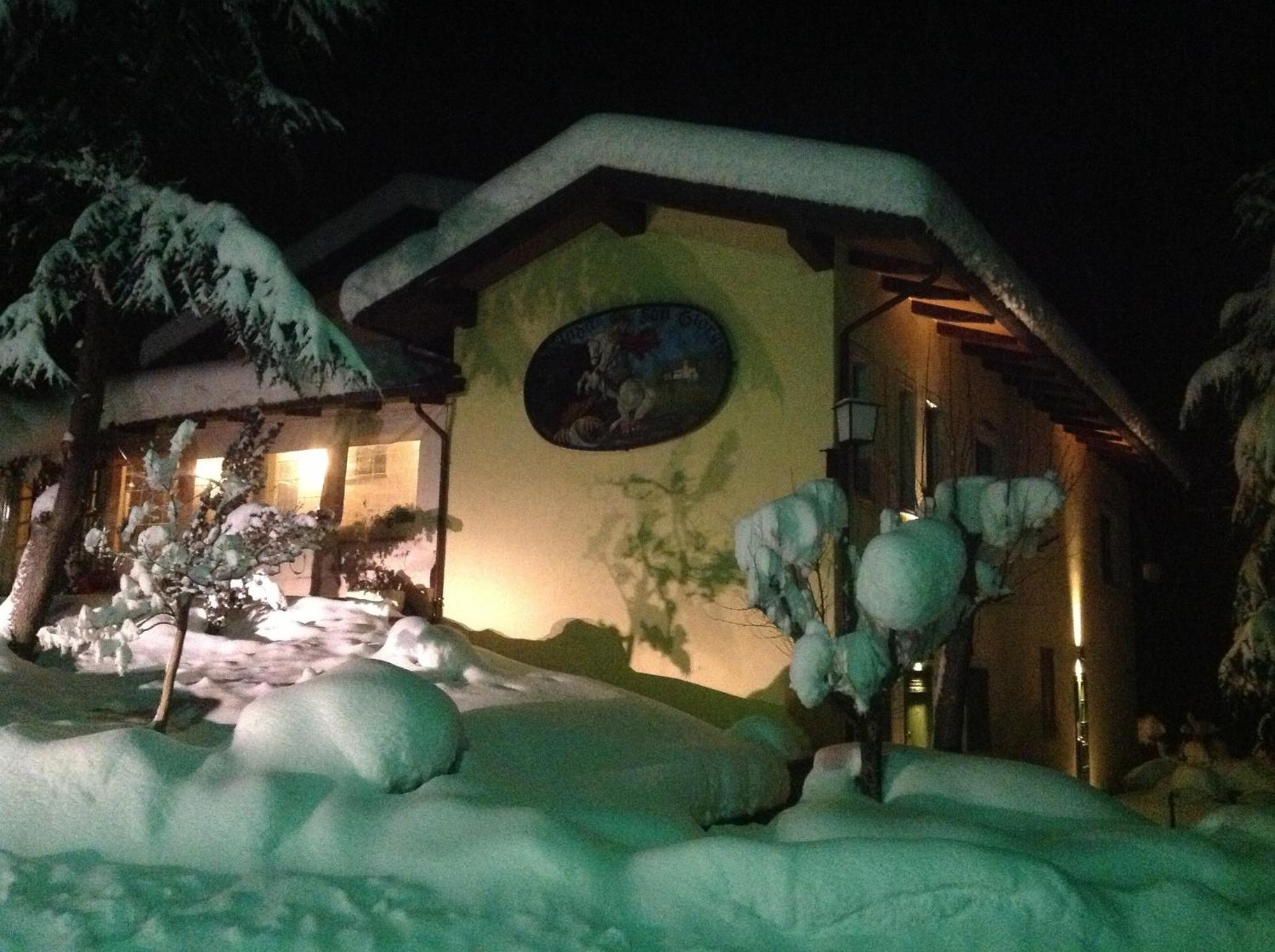 Locanda San Giorgio Sestola Esterno foto