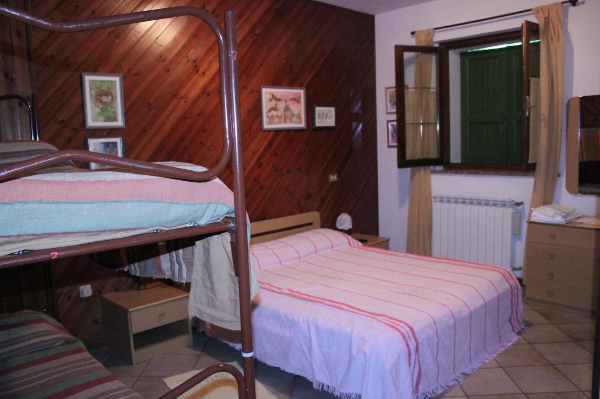 Locanda San Giorgio Sestola Esterno foto