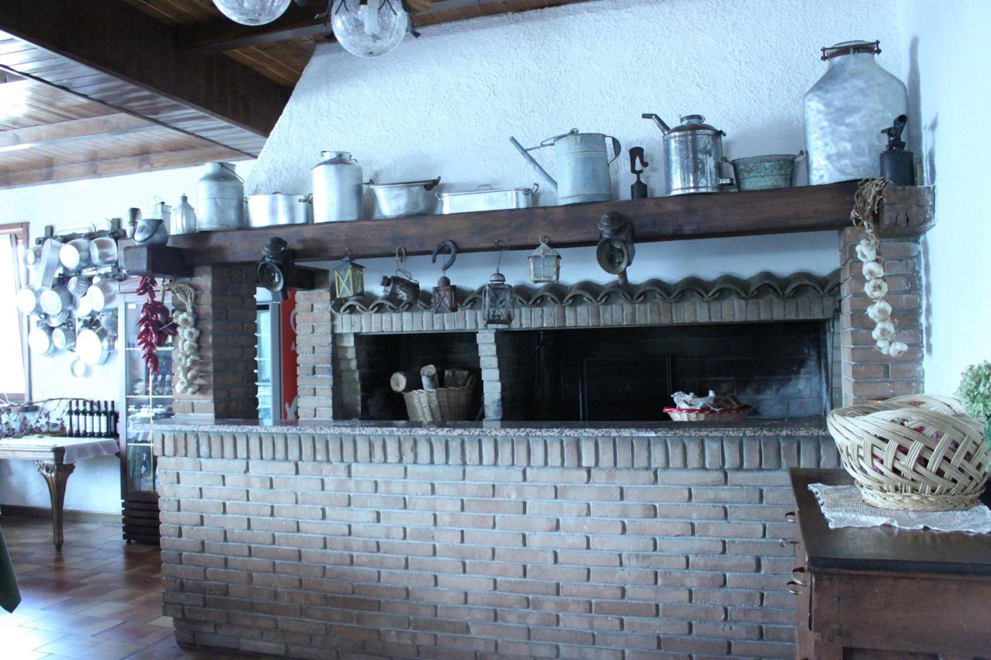 Locanda San Giorgio Sestola Esterno foto