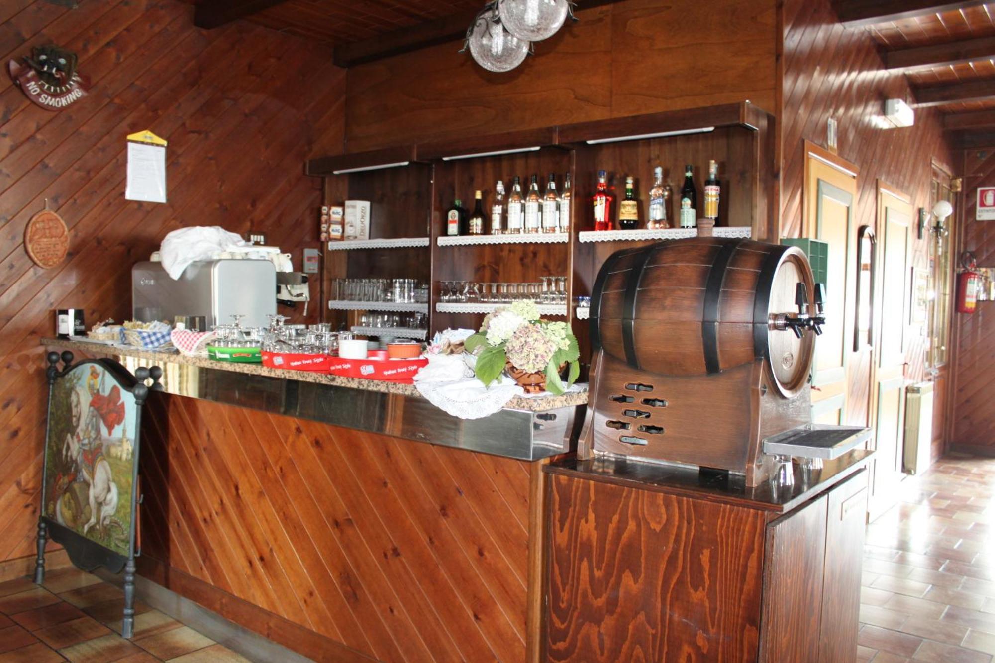 Locanda San Giorgio Sestola Esterno foto