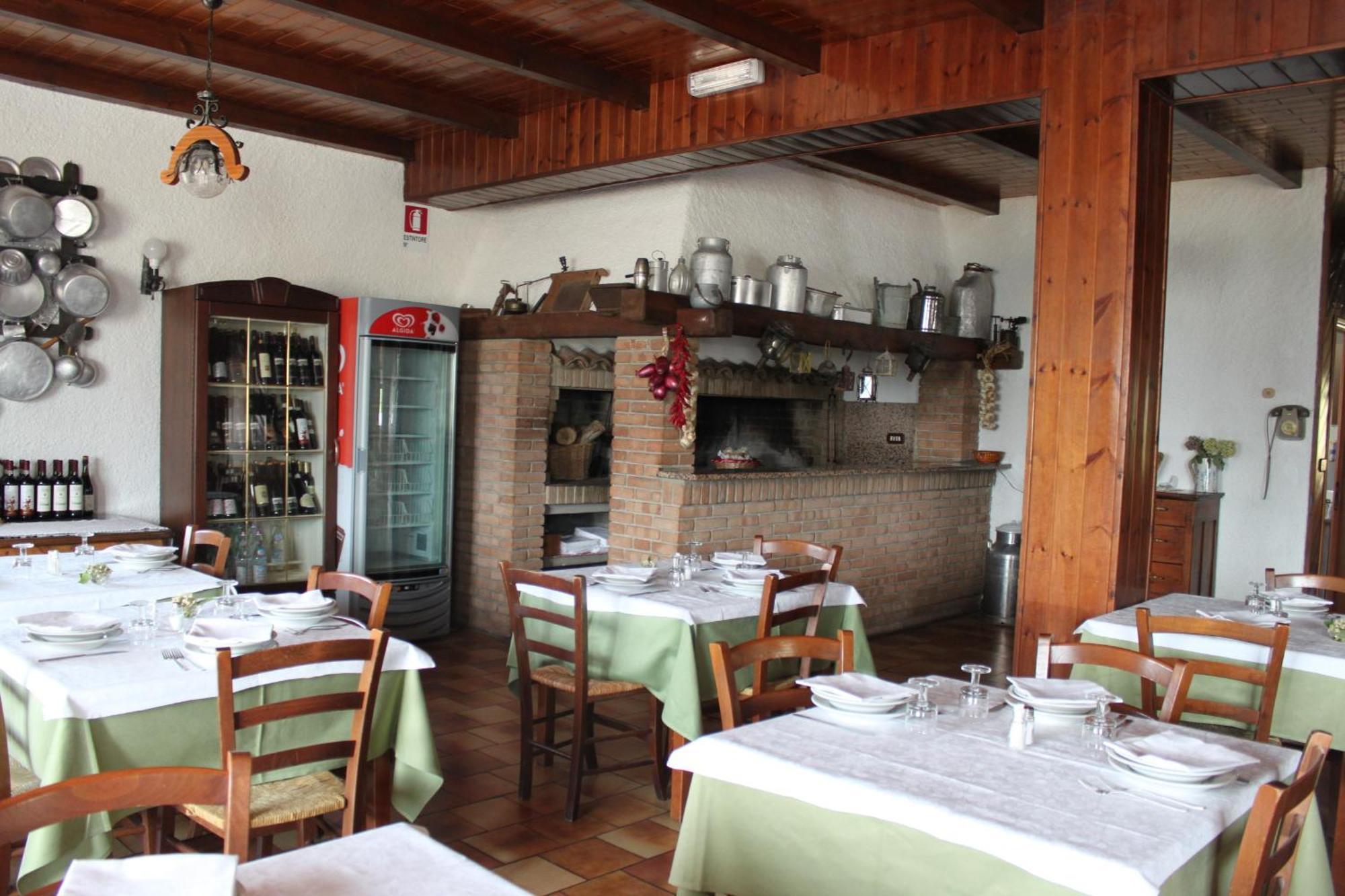 Locanda San Giorgio Sestola Esterno foto