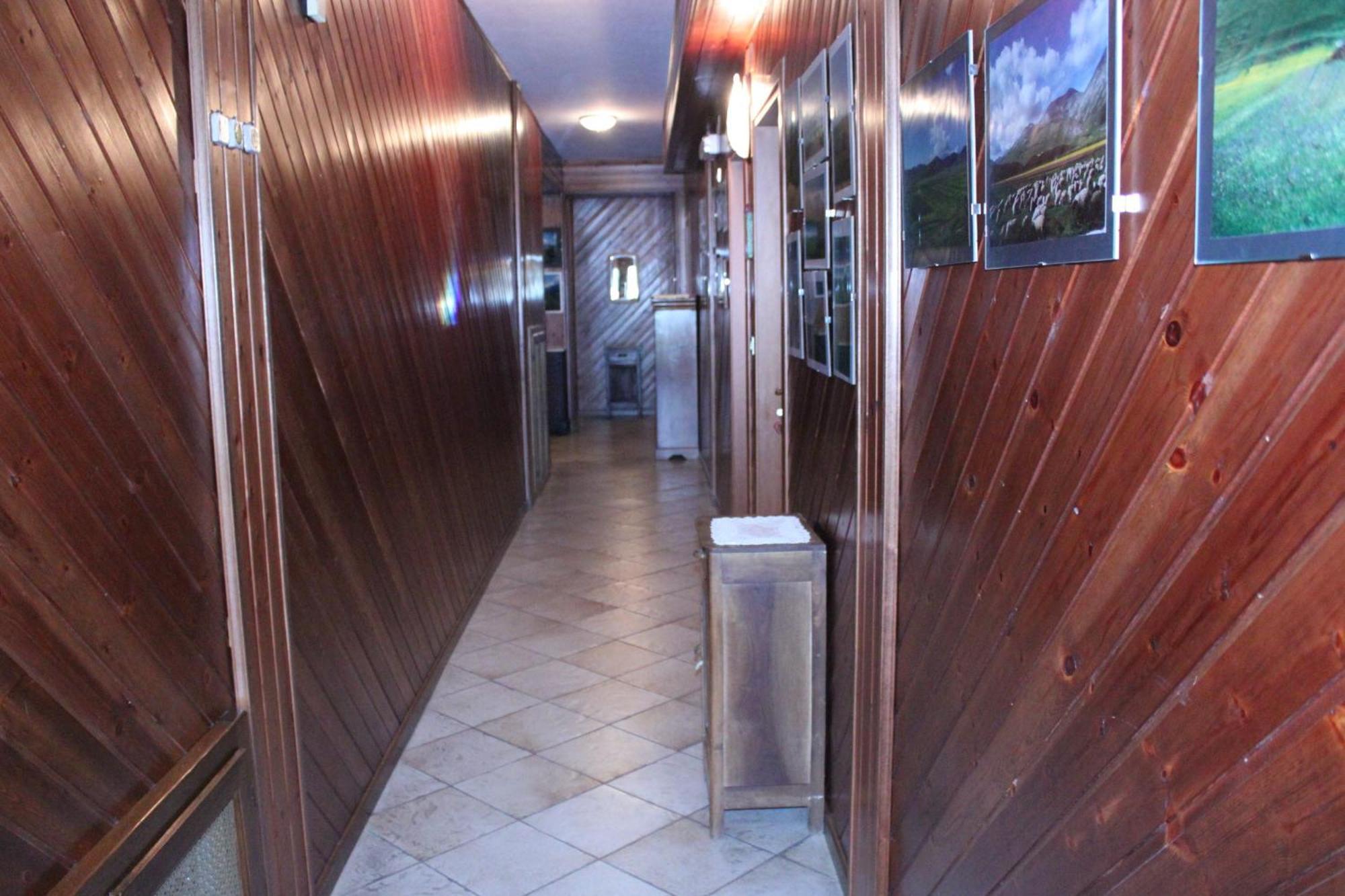 Locanda San Giorgio Sestola Esterno foto
