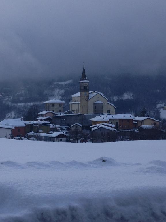 Locanda San Giorgio Sestola Esterno foto