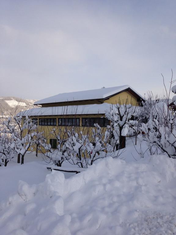 Locanda San Giorgio Sestola Esterno foto