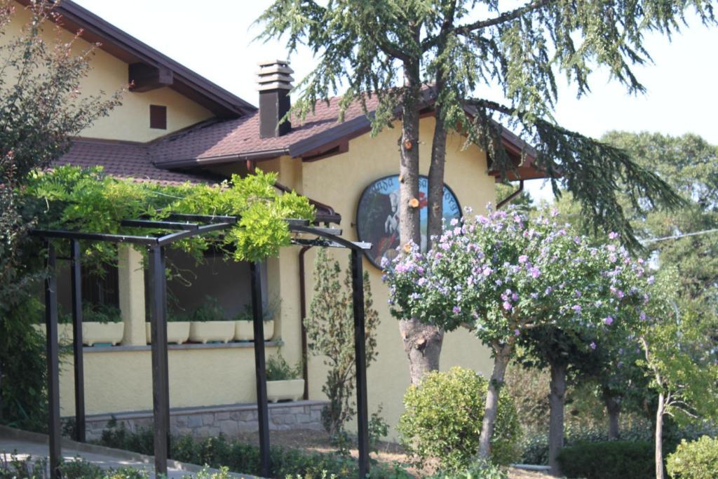 Locanda San Giorgio Sestola Esterno foto