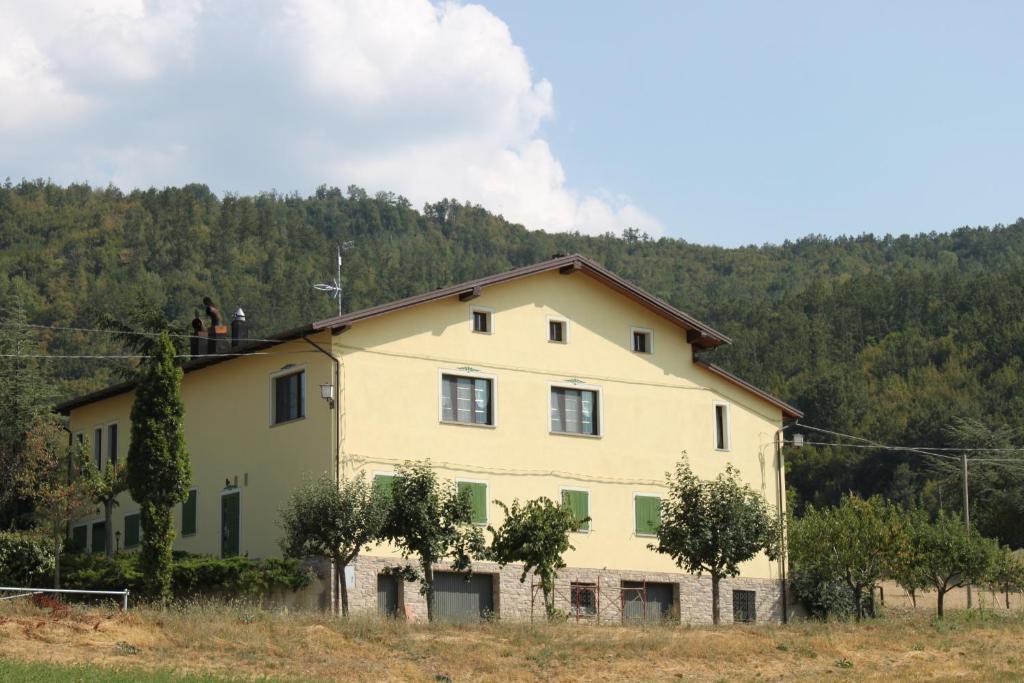 Locanda San Giorgio Sestola Esterno foto