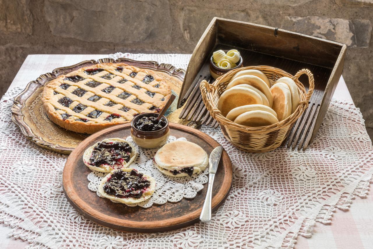 Locanda San Giorgio Sestola Esterno foto