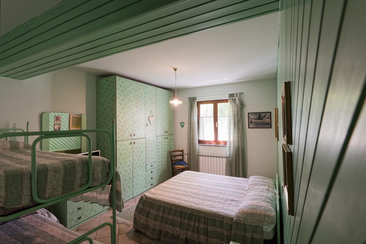 Locanda San Giorgio Sestola Esterno foto