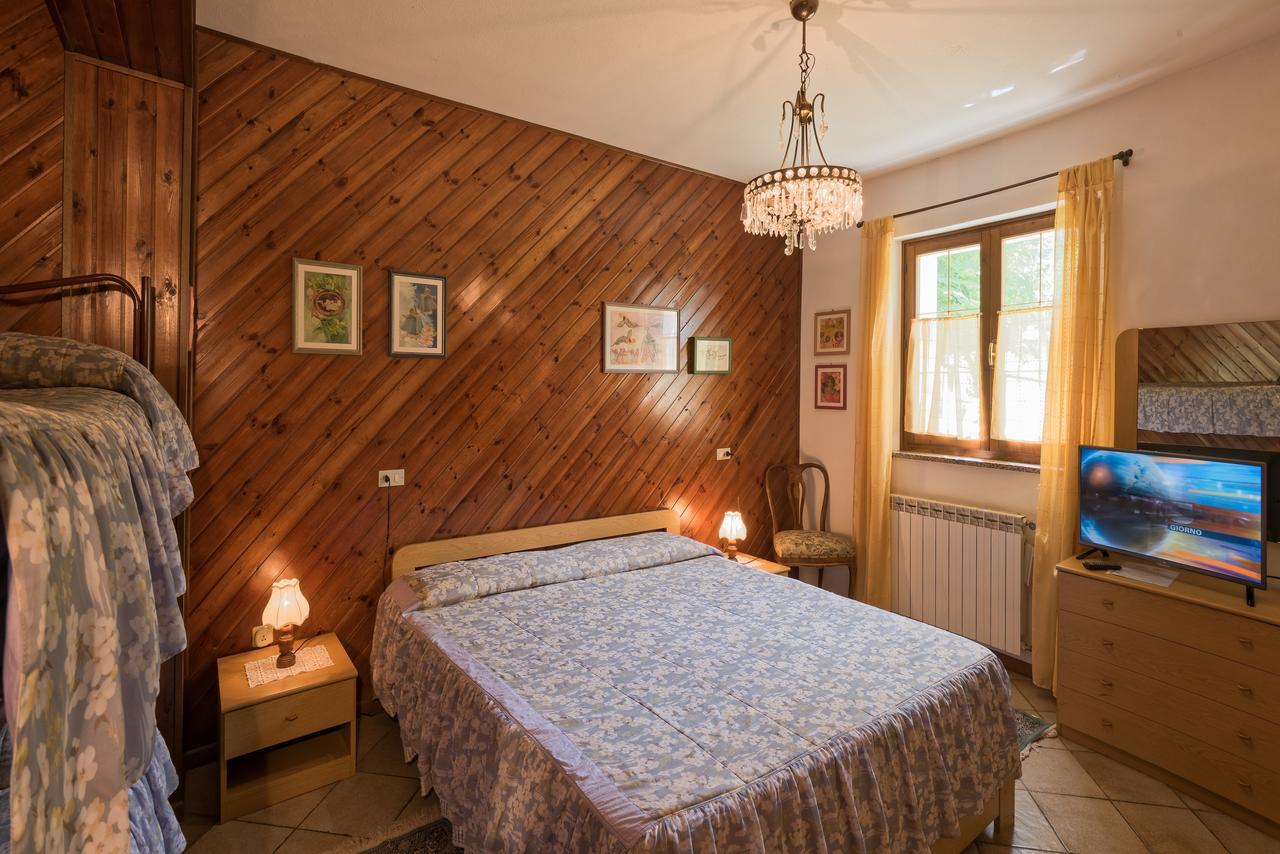 Locanda San Giorgio Sestola Esterno foto