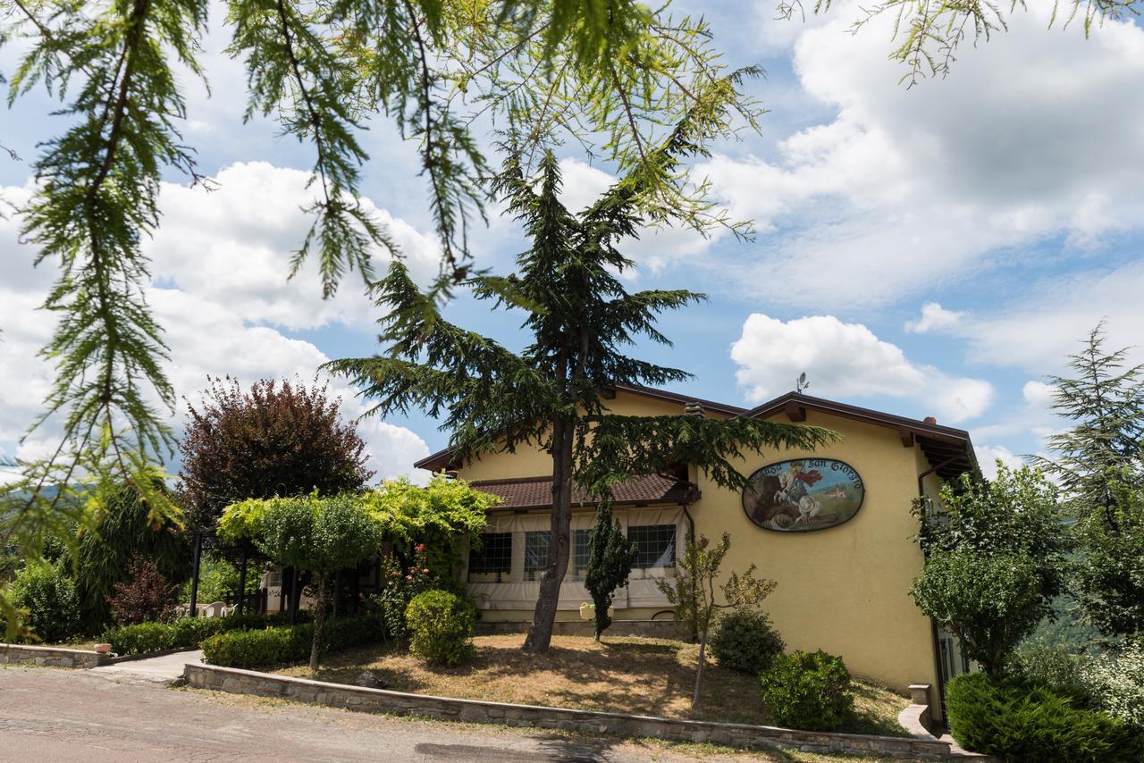 Locanda San Giorgio Sestola Esterno foto