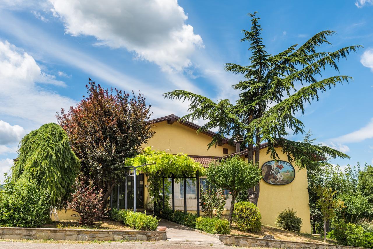 Locanda San Giorgio Sestola Esterno foto
