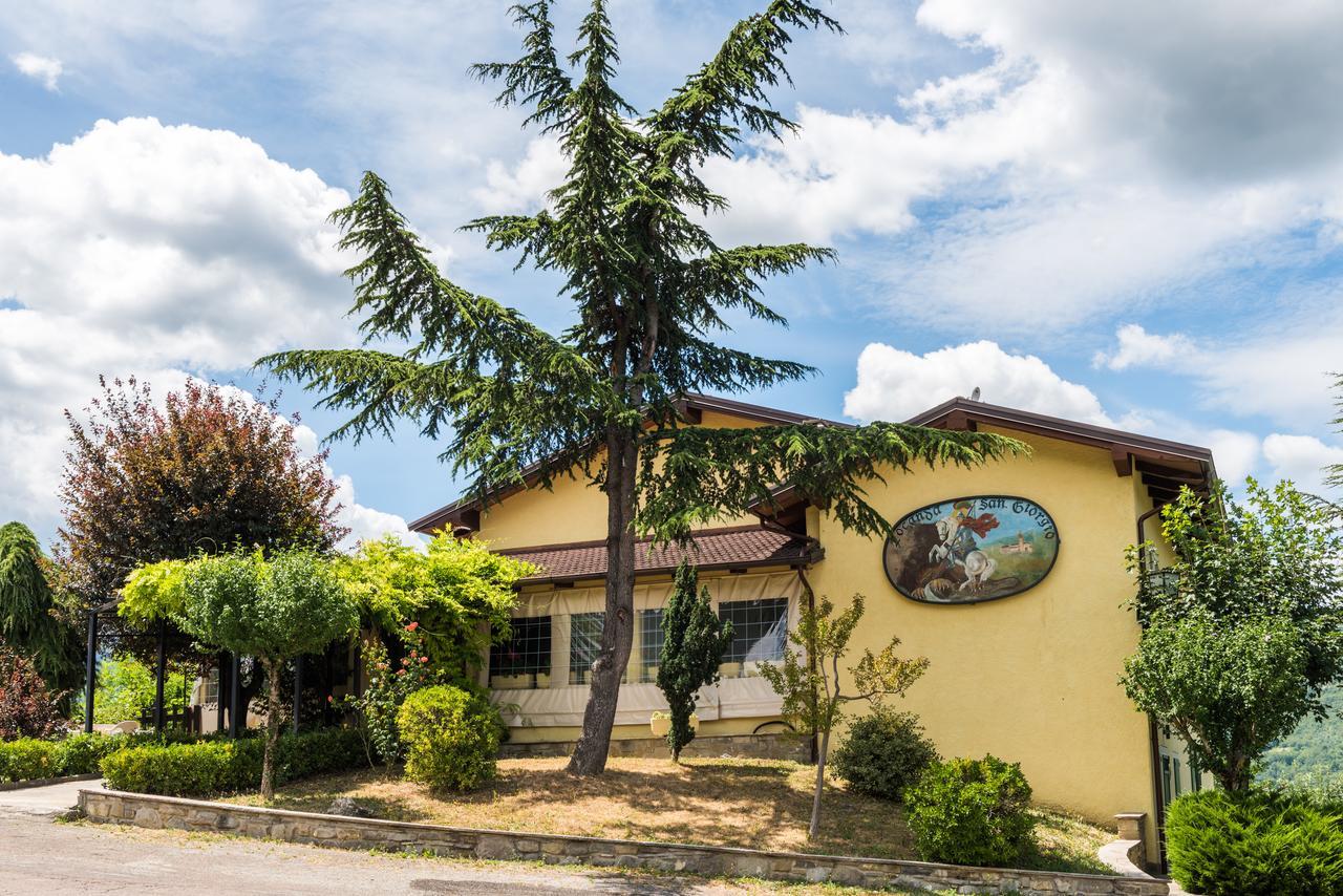 Locanda San Giorgio Sestola Esterno foto