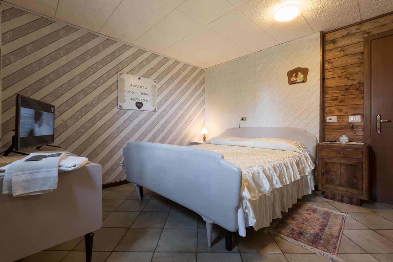 Locanda San Giorgio Sestola Esterno foto
