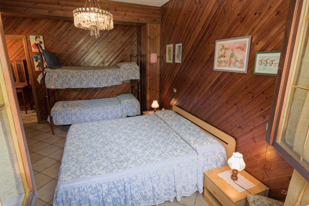 Locanda San Giorgio Sestola Esterno foto