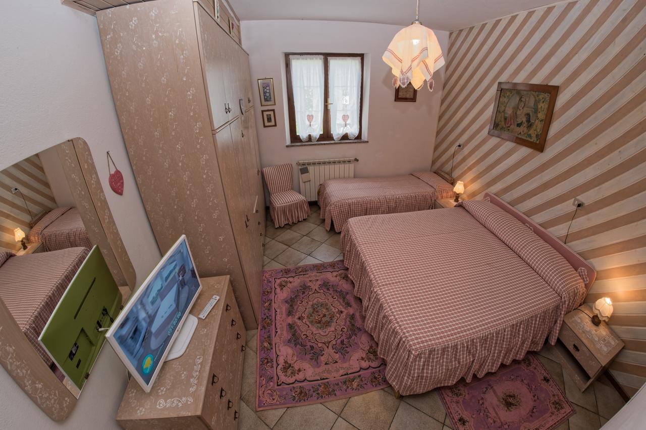 Locanda San Giorgio Sestola Esterno foto