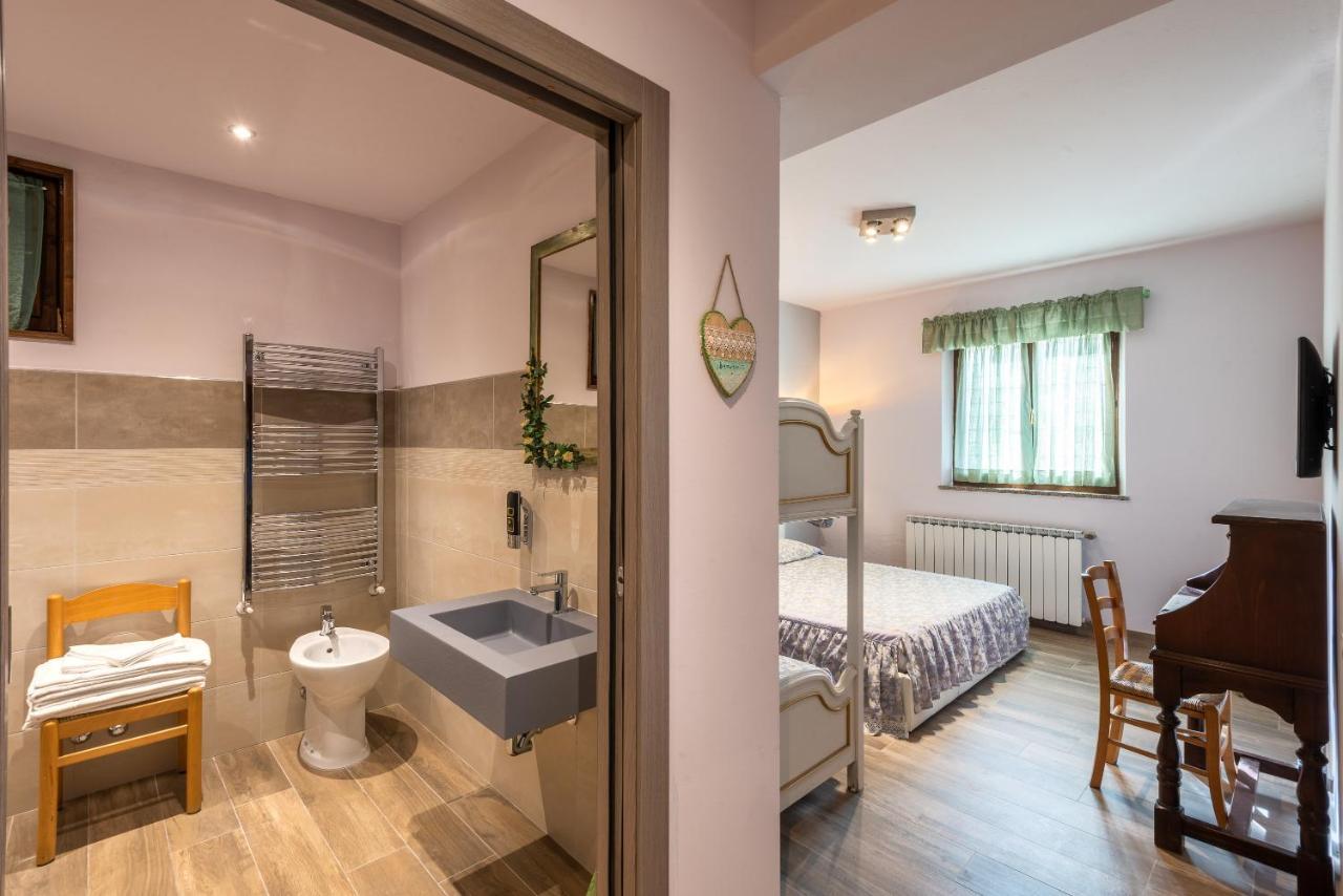 Locanda San Giorgio Sestola Esterno foto