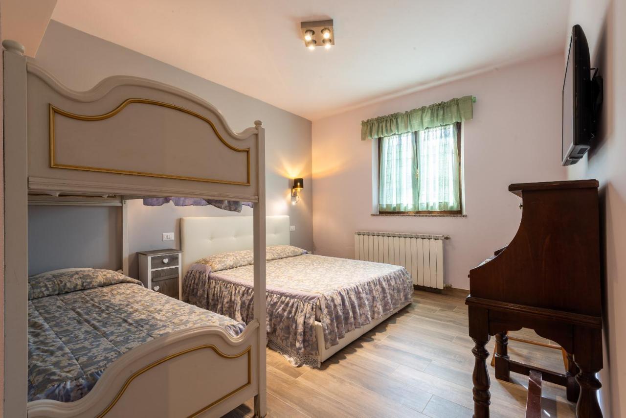 Locanda San Giorgio Sestola Esterno foto