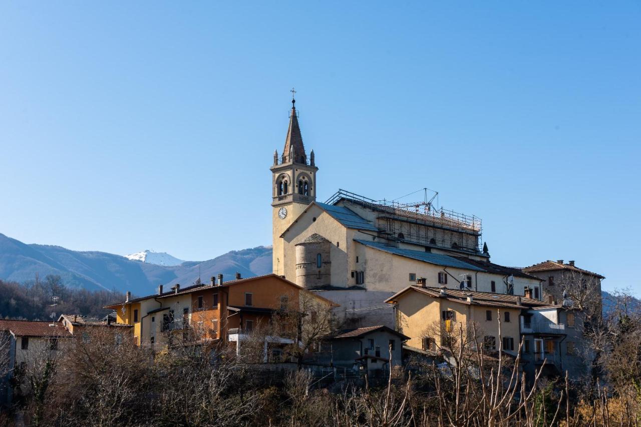 Locanda San Giorgio Sestola Esterno foto
