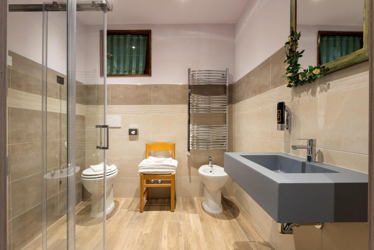 Locanda San Giorgio Sestola Esterno foto