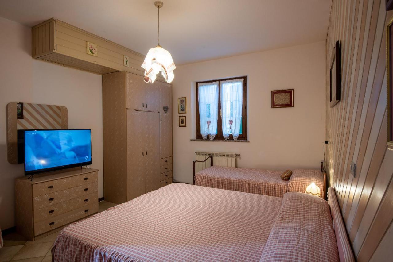 Locanda San Giorgio Sestola Esterno foto