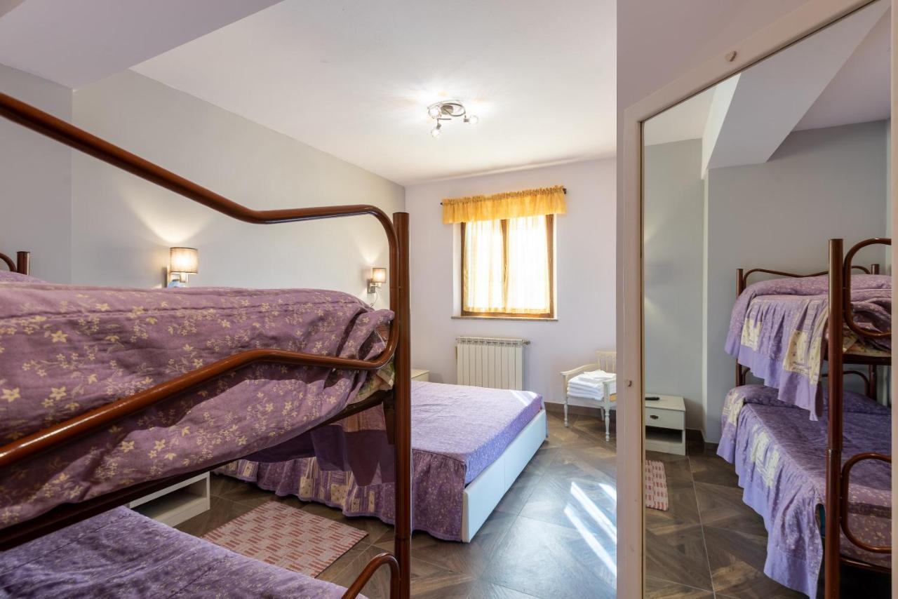 Locanda San Giorgio Sestola Esterno foto